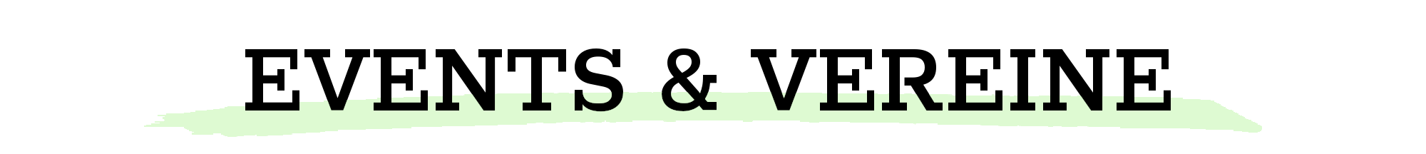 Events