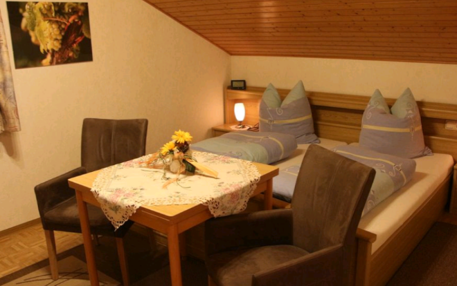 Fremdenzimmer 